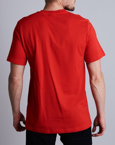 T-Shirt Spain rouge